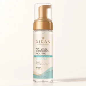 Private Label Natural Bronzer Self Tan Mousse
